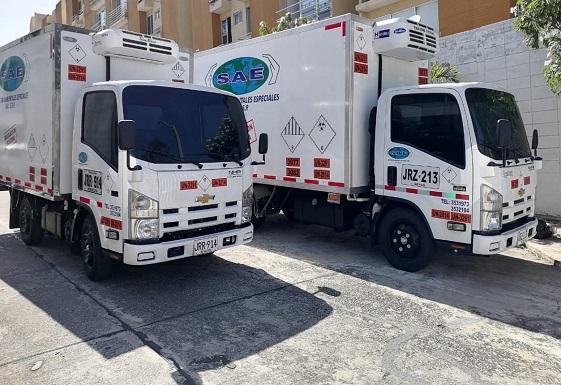Procesos de recolección